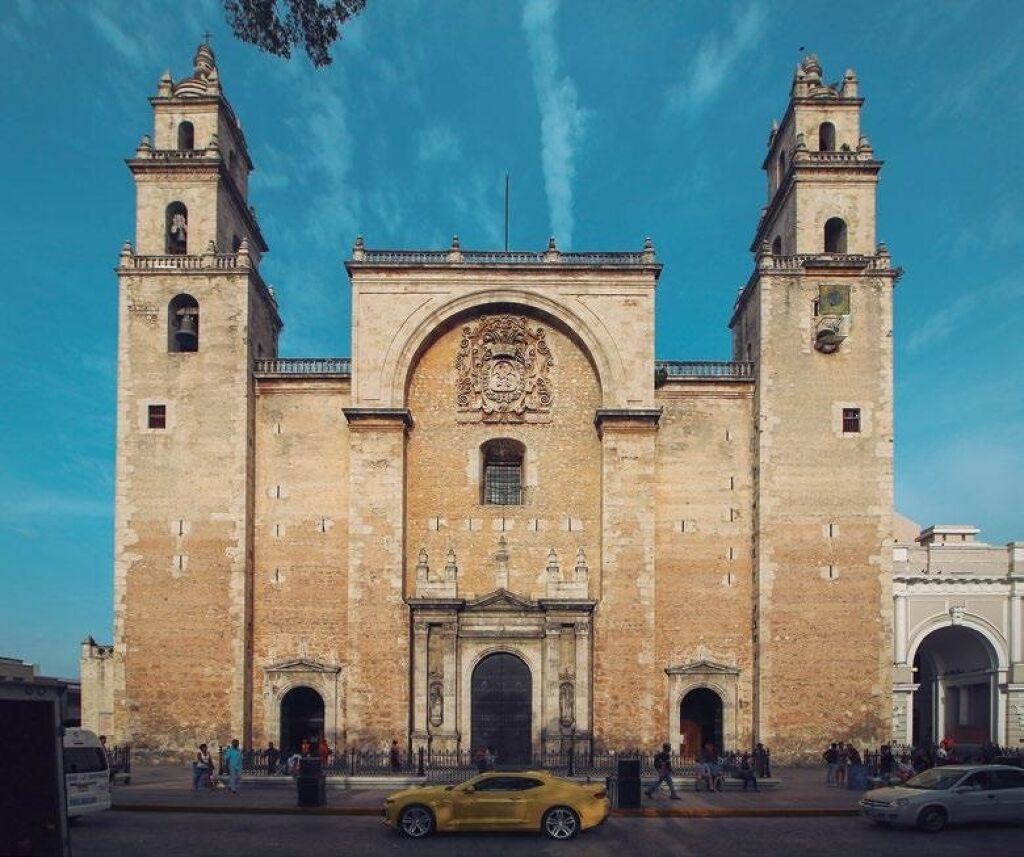 Catedral de San Ildefonso-2