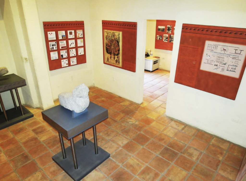 Tatuutsima Museo Comunitario de Arqueología e Historia-0