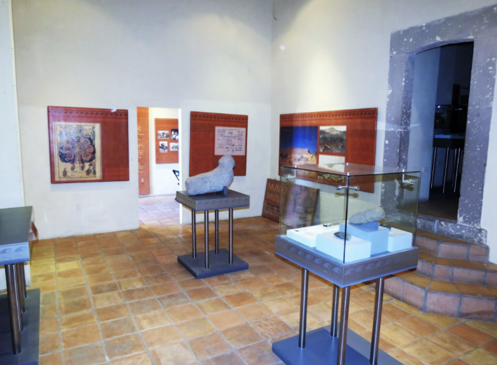Tatuutsima Museo Comunitario de Arqueología e Historia-1