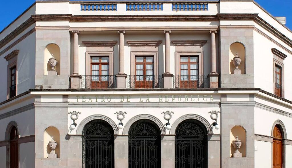 Teatro de la República-0