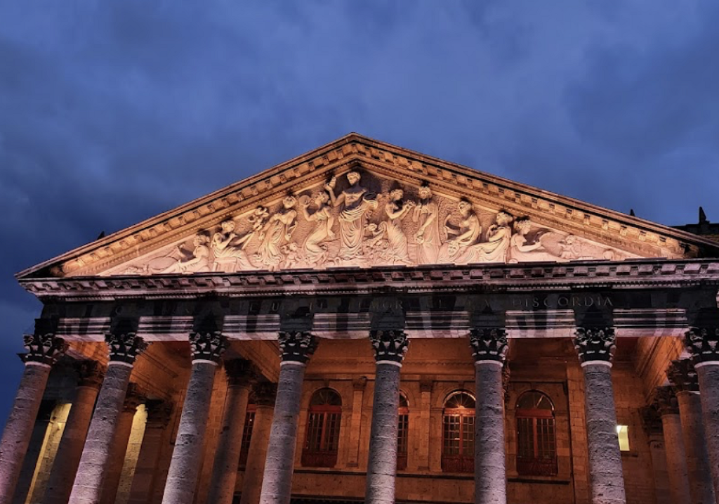 Teatro Degollado-2
