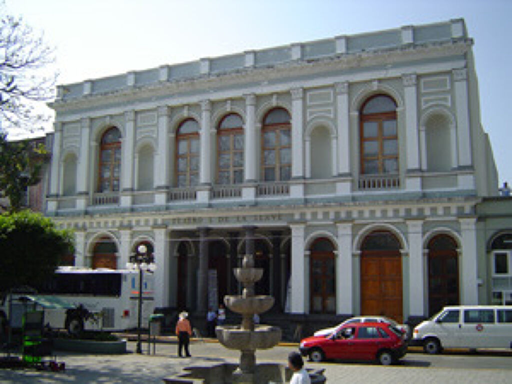 Teatro Ignacio de la Llave-1