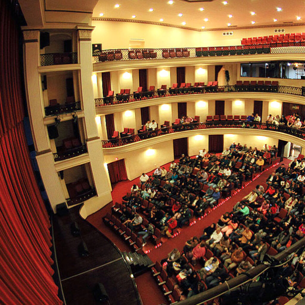 Teatro Ignacio de la Llave-2
