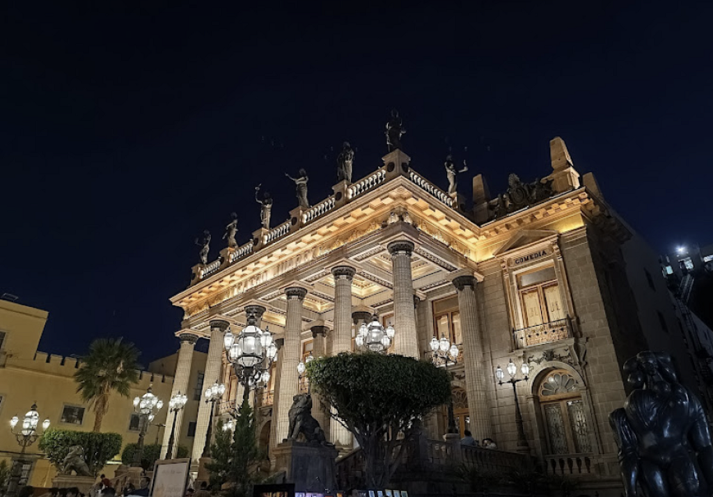 Teatro Juárez-1