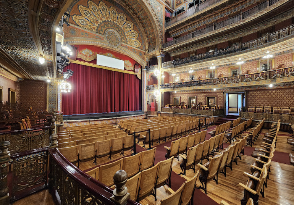Teatro Juárez-2