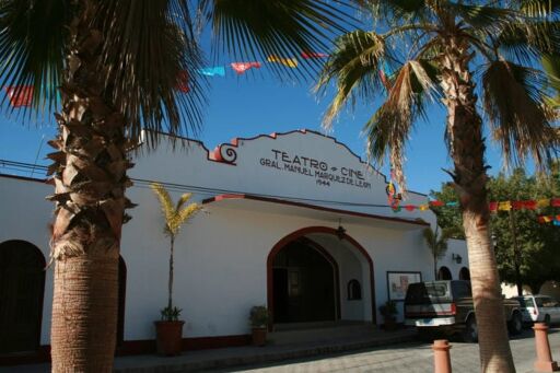 Teatro General Manuel Márquez de León-0