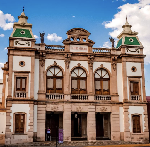 Teatro Hidalgo-0