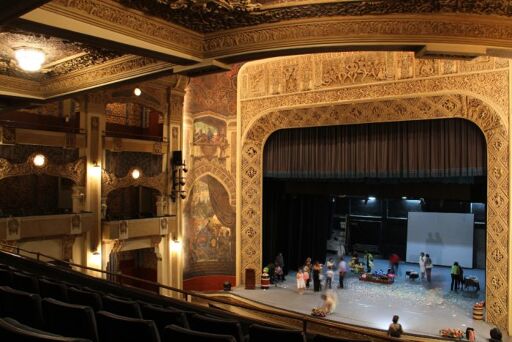 Teatro Isauro Martínez-0