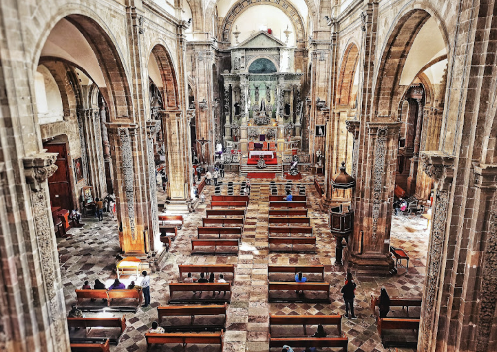 Templo de la Compañía de Jesús-0
