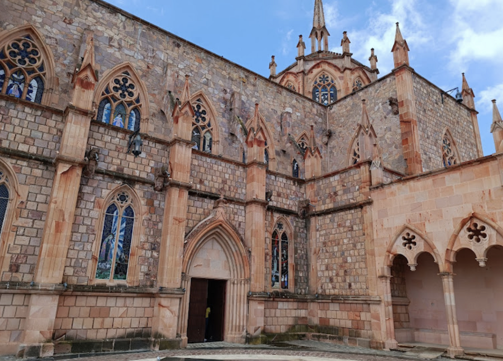 Templo de Nuestra Señora de Fátima-1