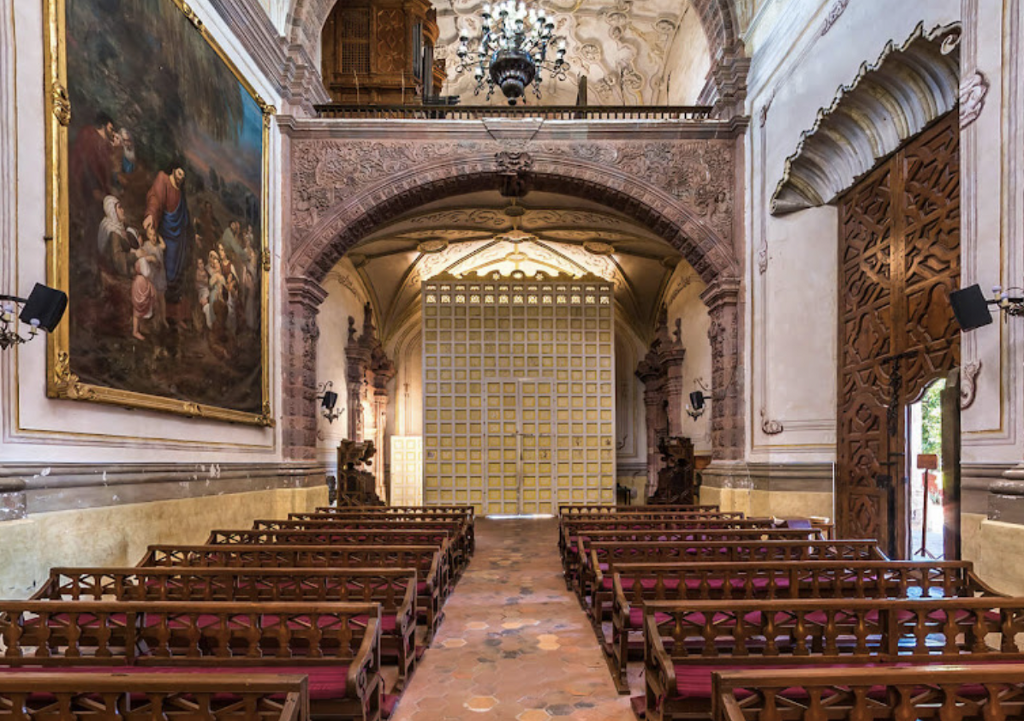 Templo de San Cayetano-0