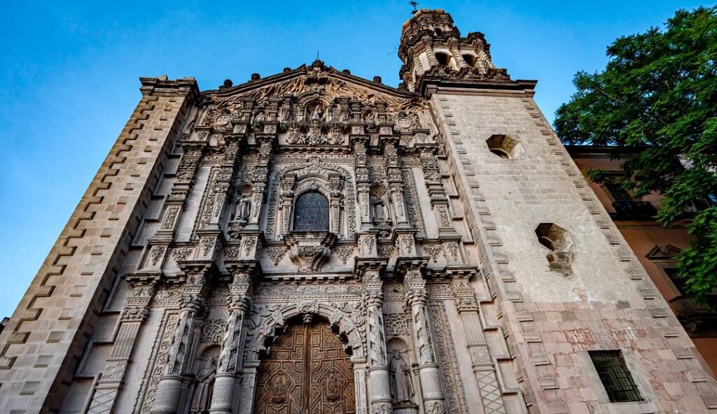 Templo de Nuestra Señora del Carmen-2
