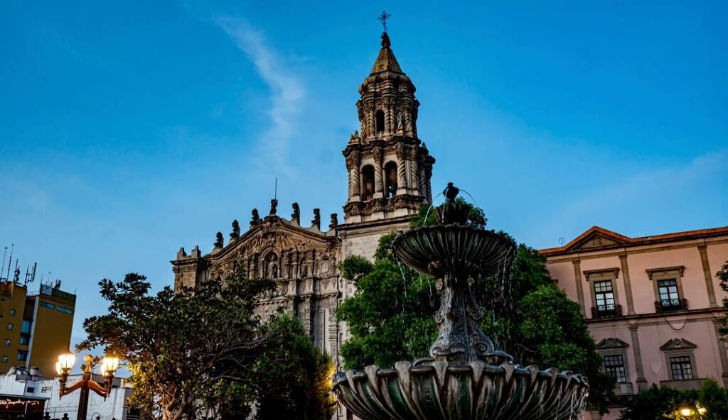 Templo de Nuestra Señora del Carmen-0