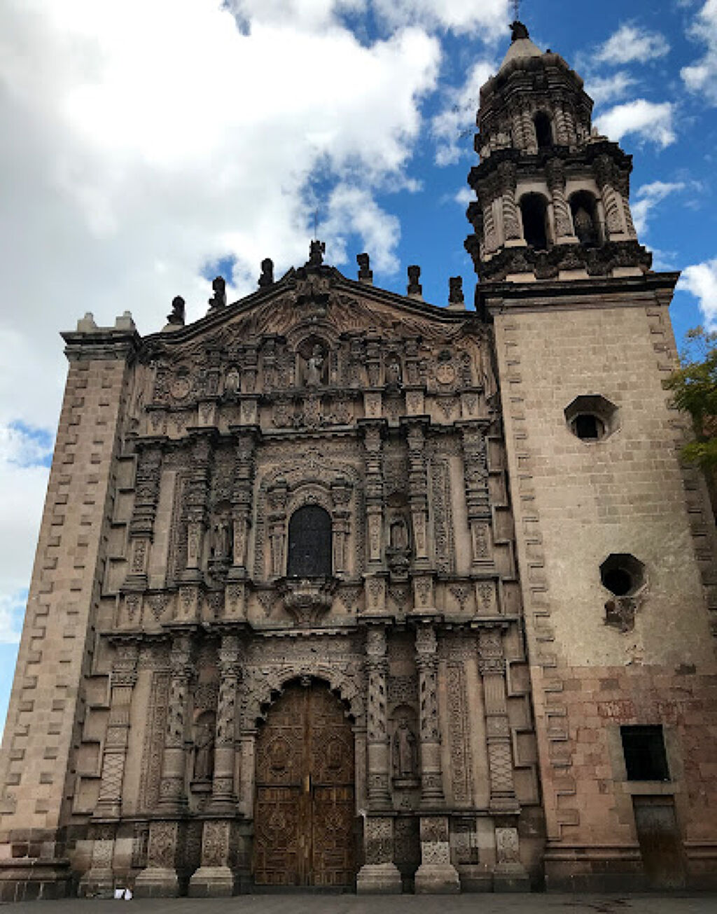 Templo de Nuestra Señora del Carmen-1