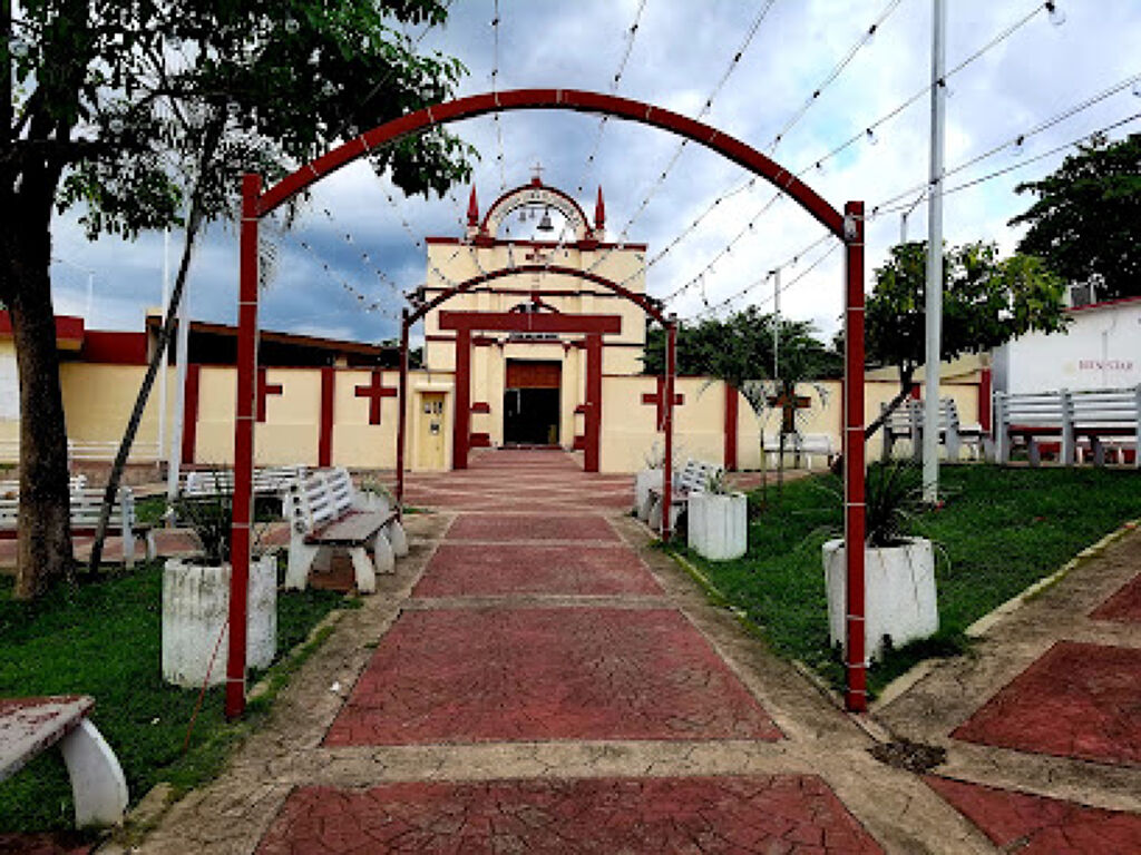 Templo del Señor de Esquipulas-0