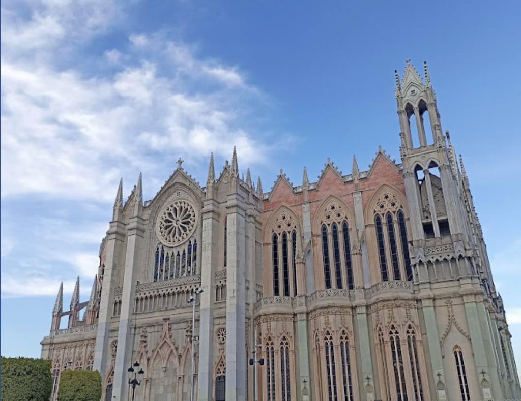 Templo Expiatorio de León-2