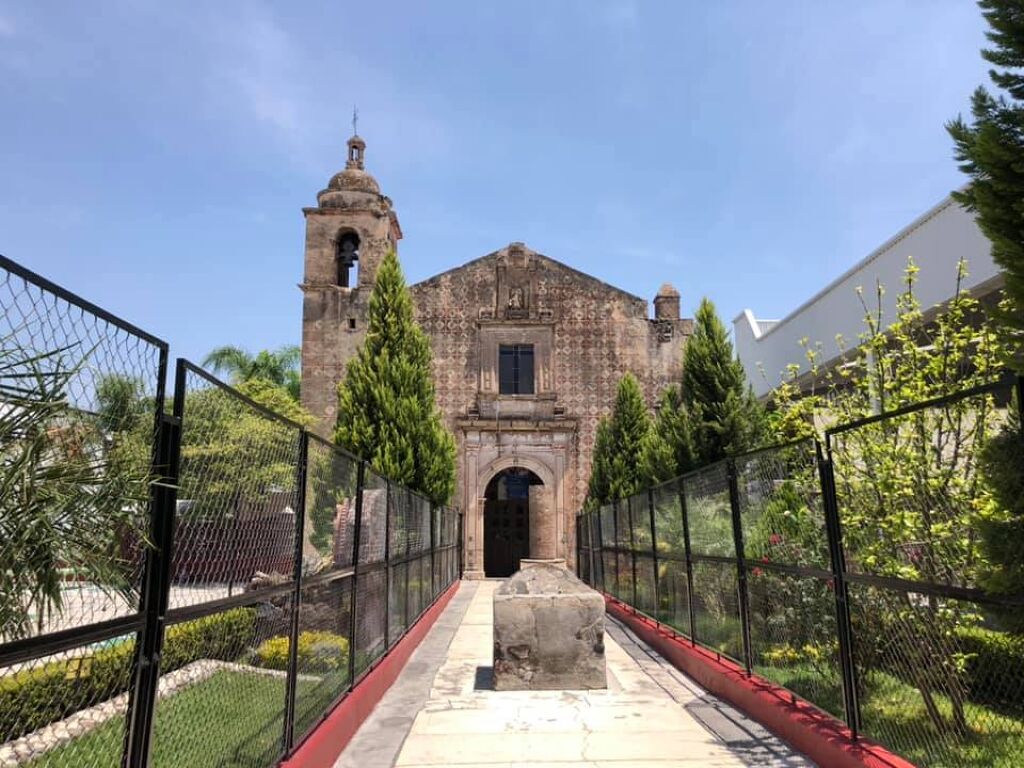 Templo Expiatorio de Yuriria-2