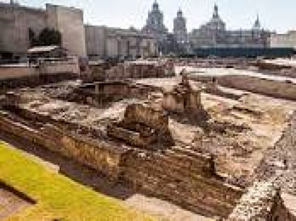 Templo Mayor-2