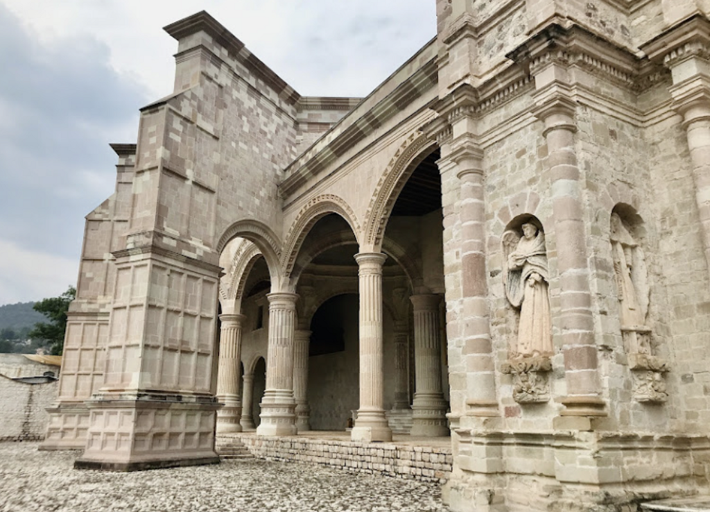 Templo y Claustro de San Pedro y San Pablo Teposcolula-2