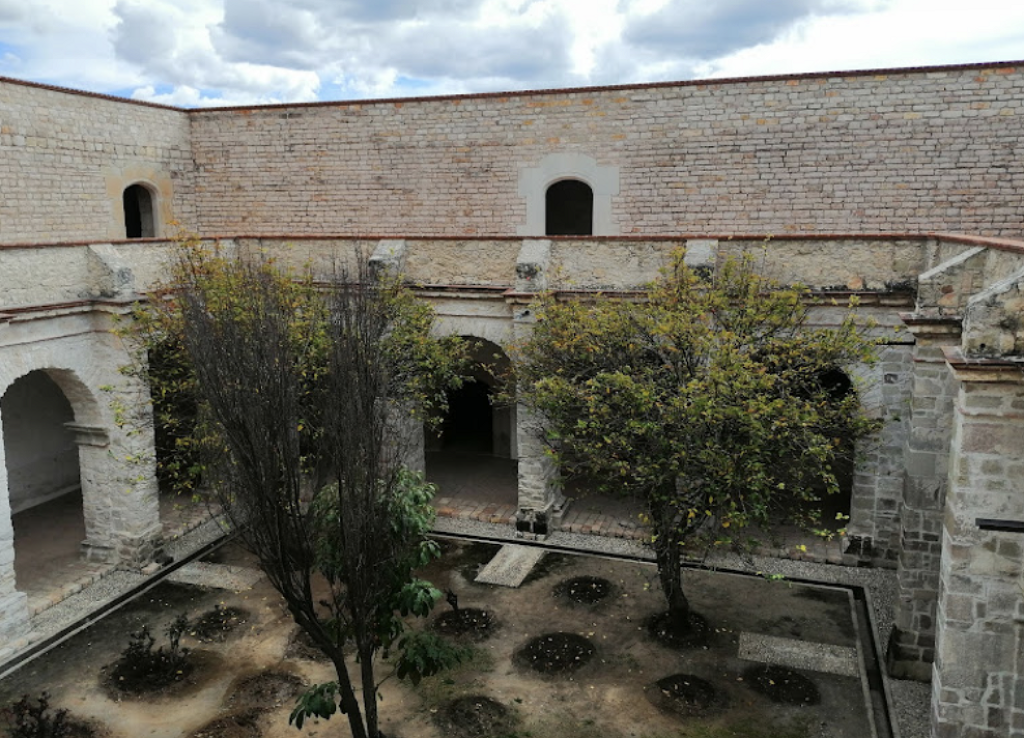Templo y Claustro de San Pedro y San Pablo Teposcolula-0