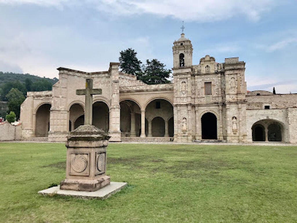Templo y Claustro de San Pedro y San Pablo Teposcolula-1
