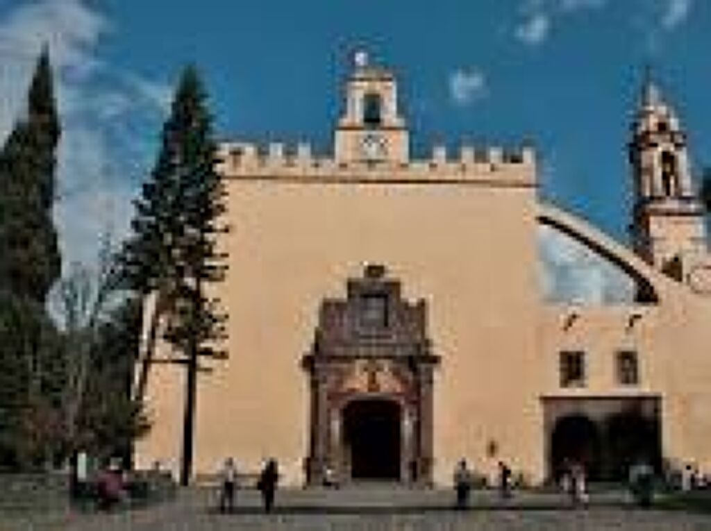 Templo y Convento de San Bernardino de Siena-1