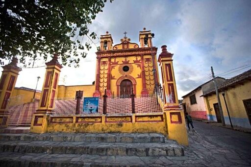 Templo de San Caralampio-0