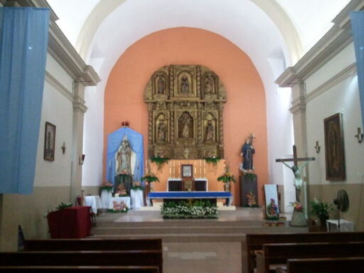 Templo de San Felipe de Jesús-0