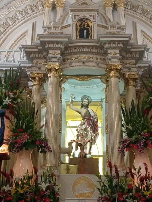 Parroquia de San Juan Bautista-0
