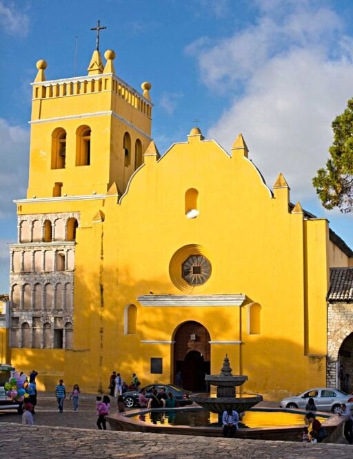 Templo de Santo Domingo de Guzmán-0