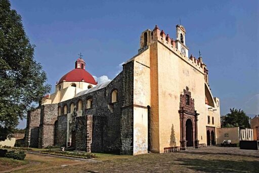 Templo y Convento de San Bernardino de Siena-0