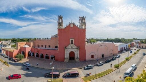 Templo y exconvento de San Juan Bautista-0