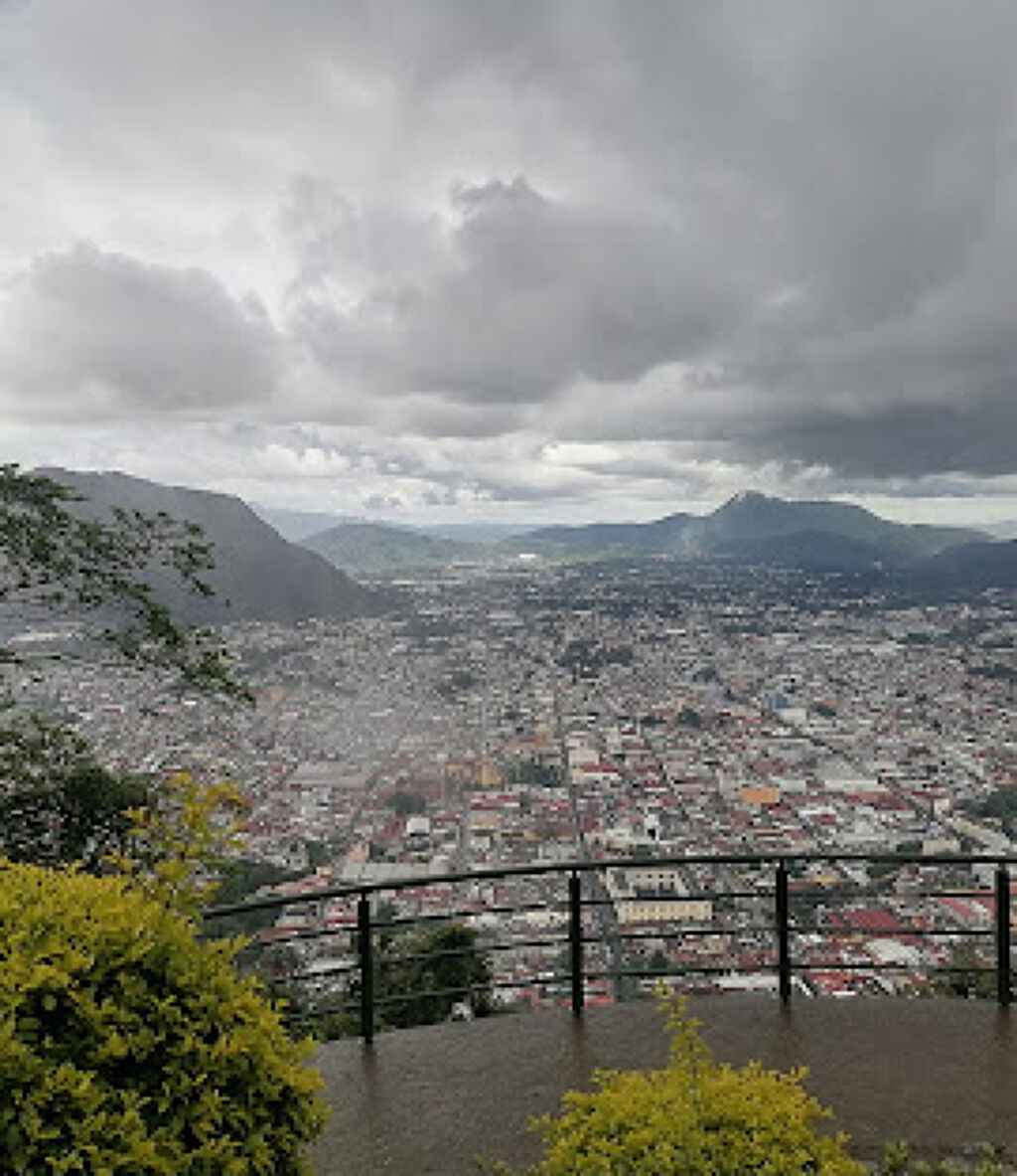 EcoParque Cerro del Borrego-1