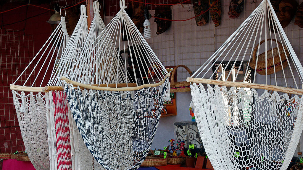 Tixkokob, la meca de la hamaca-1