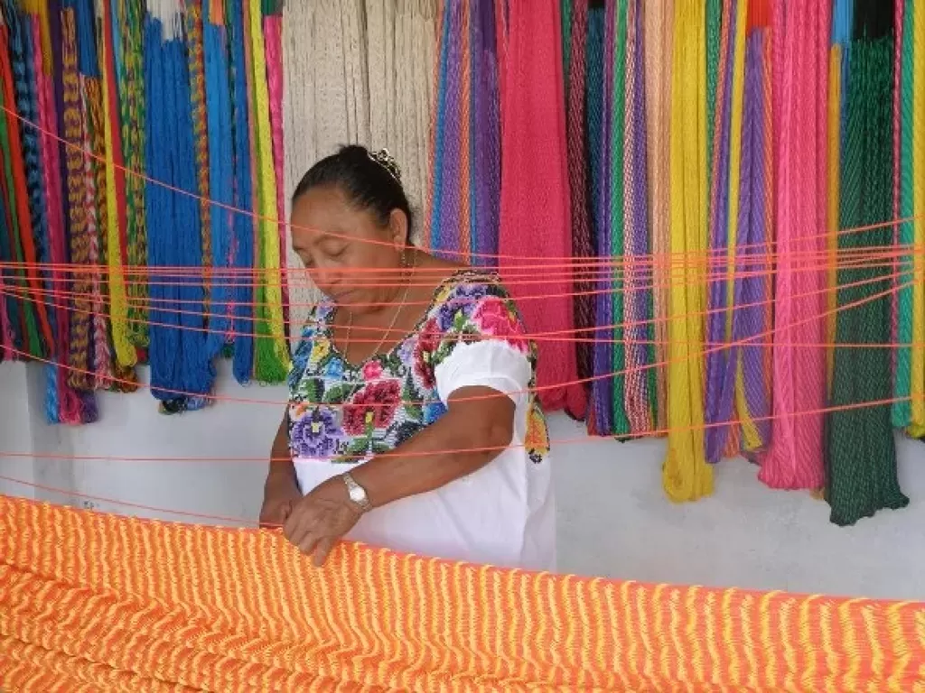 Tixkokob, la meca de la hamaca-2