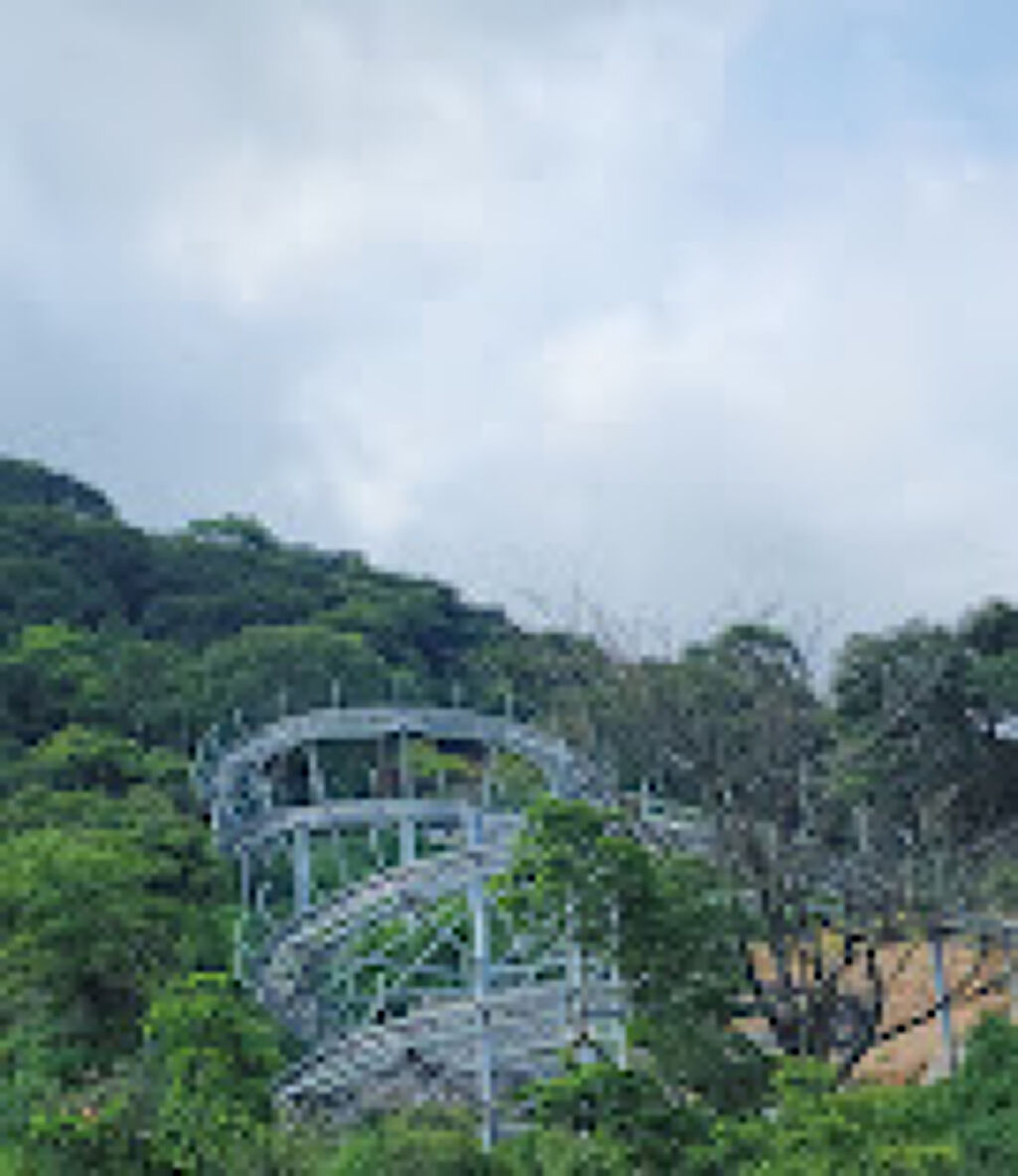 Tobogán de la Montaña-1