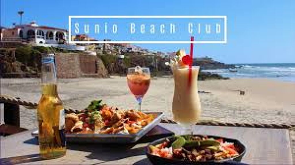 Sunio Beach Club and Spa-1