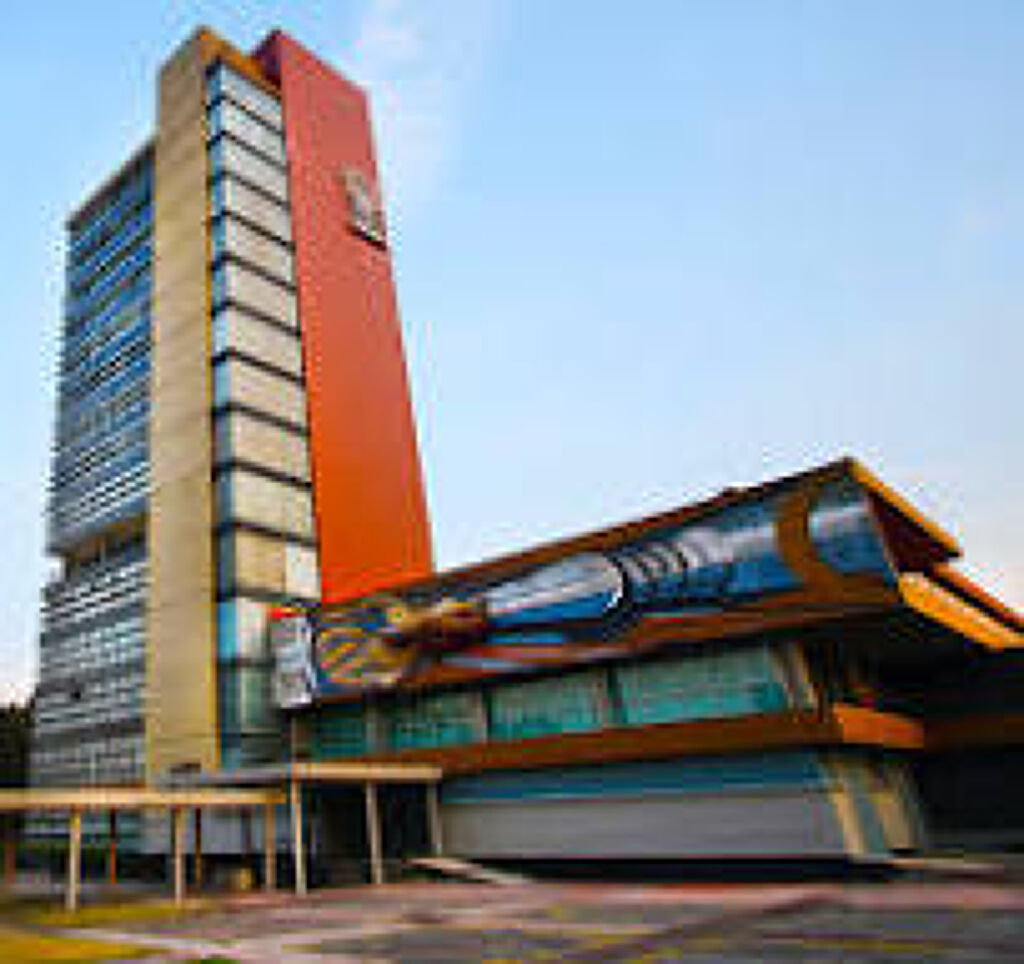 Torre de Rectoría de la UNAM-2