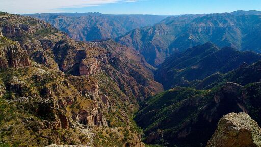 Barrancas del Cobre-0