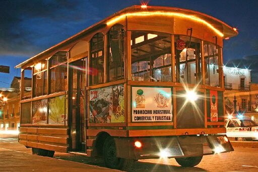 Tranvía turístico Don Diego Romero-0