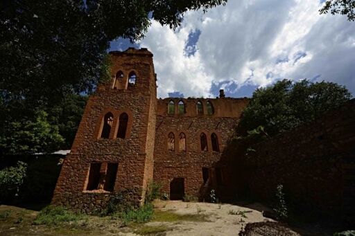 Vestigios de la Hacienda San Miguel-0