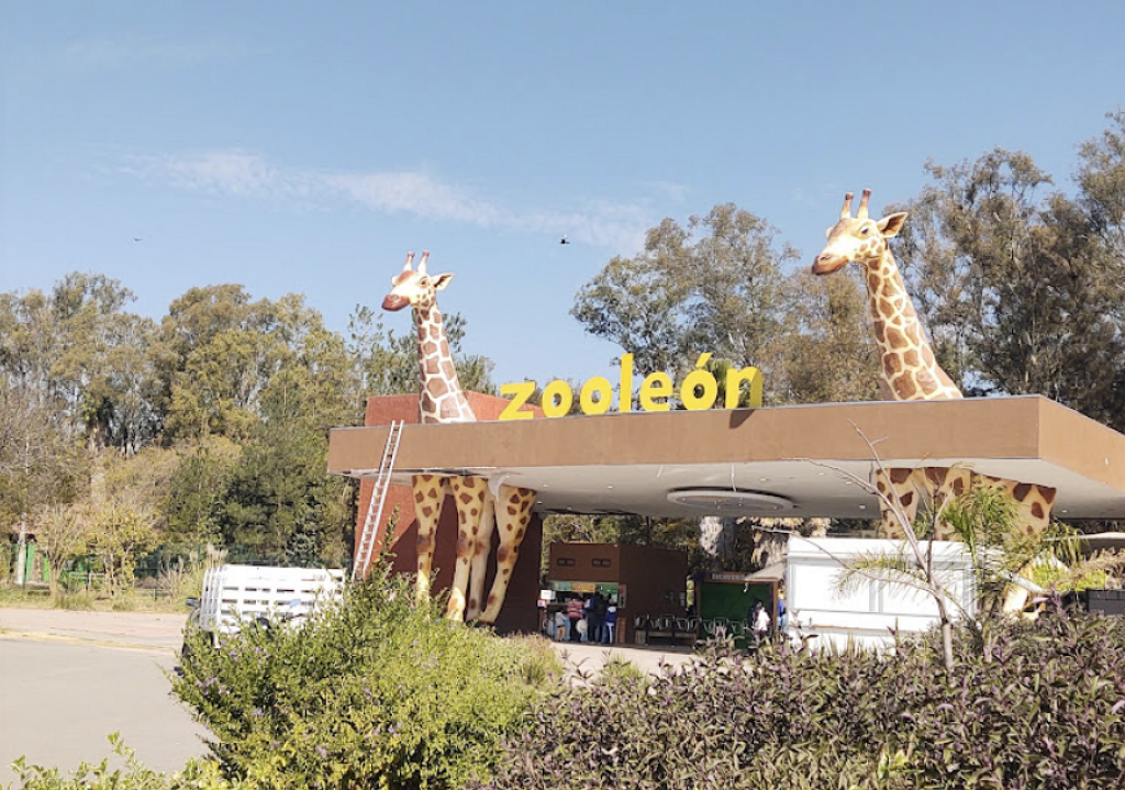 Parque Zoológico de León-2