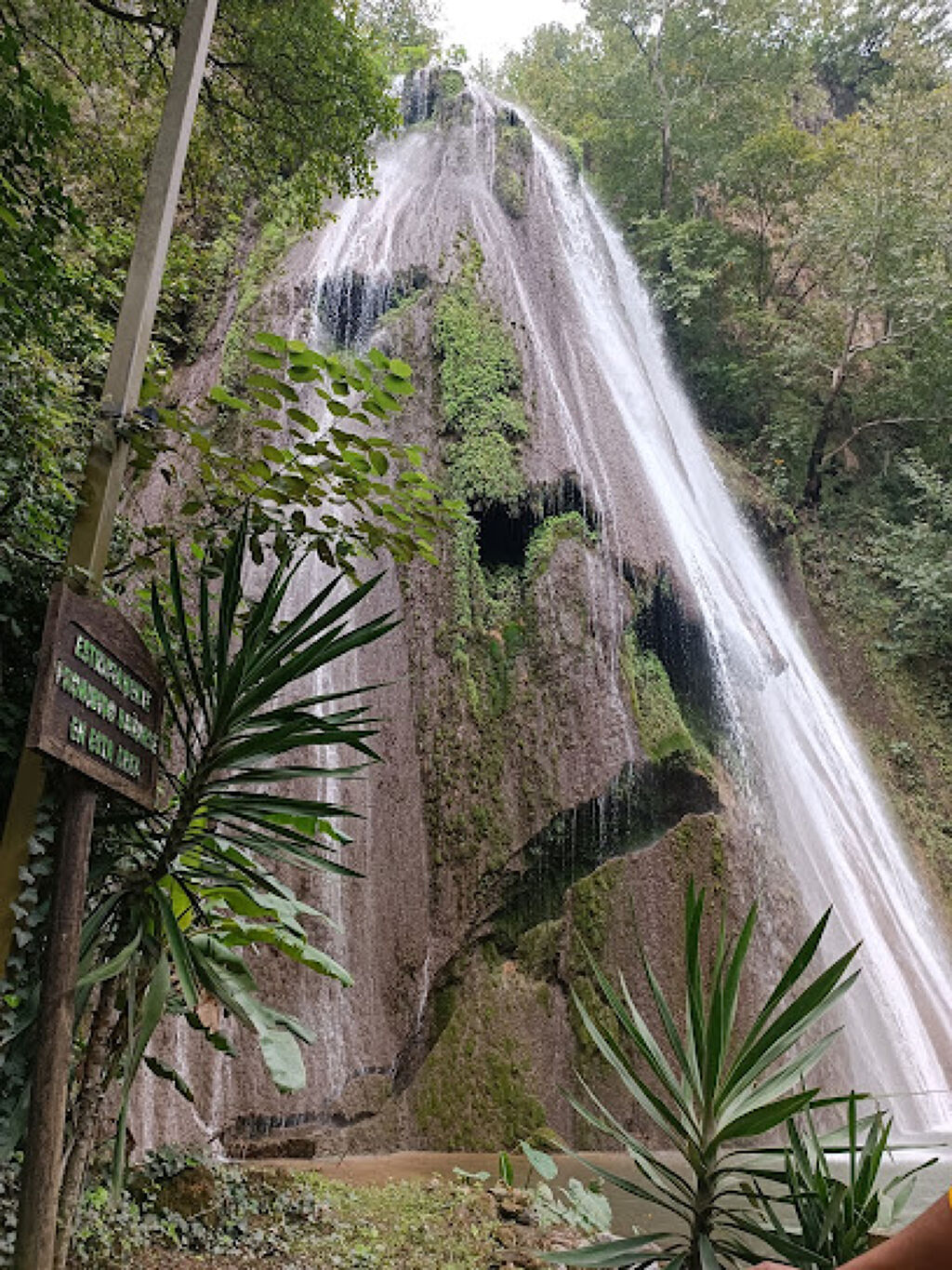 Cascada Cola de Caballo-1