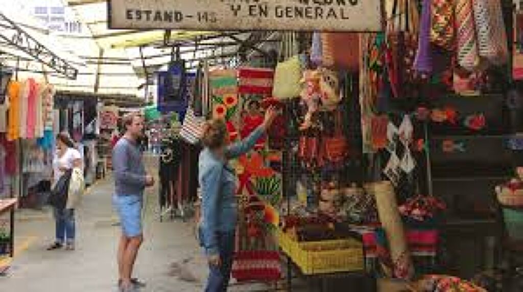 Mercado de Artesanías "la Ciudadela"-0