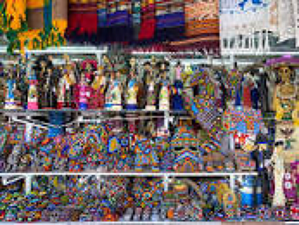 Mercado de Artesanías "la Ciudadela"-1
