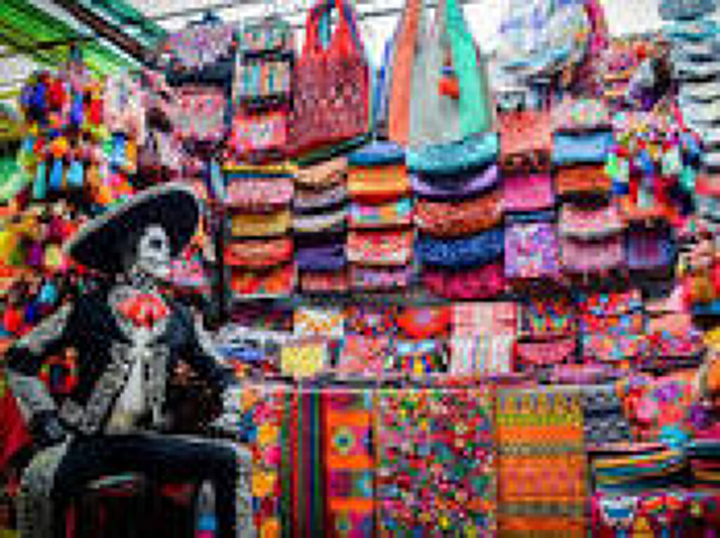 Mercado de Artesanías "la Ciudadela"-2