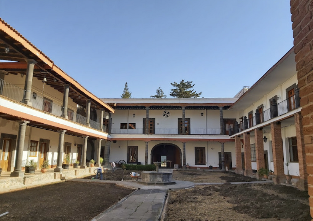 Ex Hacienda Tultenango-0