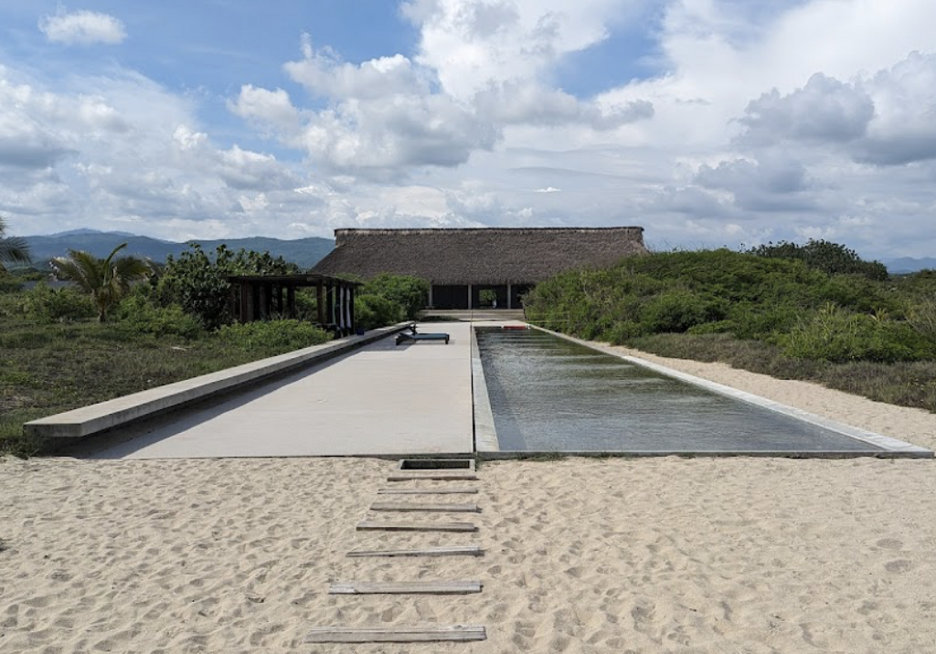 Fundación de arte ‘Casa Wabi’-3