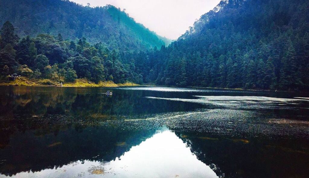 Lagunas de Zempoala-0