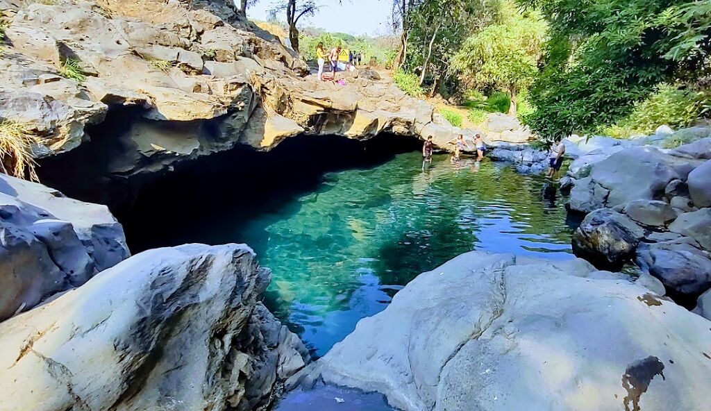 La Poza Azul-1